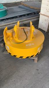 शक्तिशाली इलेक्ट्रोमैग्नेट लिफ्ट उपकरण निर्माता प्रत्यक्ष बिक्री के साथ विनिर्देशों की पूरी श्रृंखला - Product Image 4