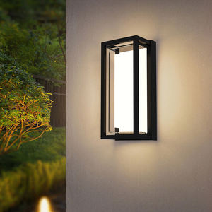 Modernes Wohnzimmer Schlafzimmer Hotel Dekoration LED Wand leuchte <span class=keywords><strong>Up</strong></span> Down Beleuchtung Wand leuchte Lampe Leuchte Mount Außen beleuchtung - Product Image 1