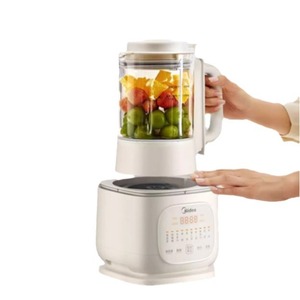 Licuadora Midea Break Wall de 1.75L con Motor Dual de 1000W, Funcionamiento Silencioso, Multifunción, para Uso Doméstico - Product Image 5