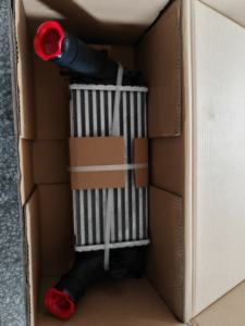 H1BG6K775AC OEM refroidisseur d'air de charge tout en aluminium personnalisé adapté aux fabricants de refroidisseurs intermédiaires <span class=keywords><strong>Ford</strong></span> Ecosport/<span class=keywords><strong>Fiesta</strong></span> VII 1.0 - Product Image 5