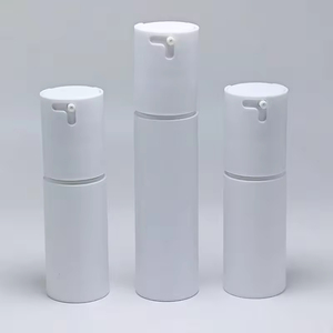 Botellas de Plástico para el Cuidado de la Piel en Oferta, Envases Cosméticos Recargables, Botella de Suero sin Aire para Lociones - Product Image 5