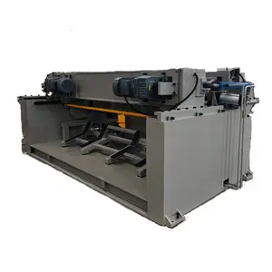 Descortezador de madera BSY para máquina de producción de madera contrachapada de China