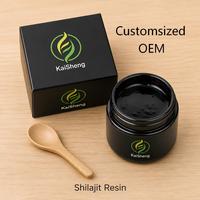 Vente en gros en vrac 100% résine Shilajit naturelle résine Shilajit de l'Himalaya liquide pure résine Shilajit de l'Himalaya