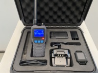 DR400-E Dispositif portable de détection de drones et de coordination d'alerte par montre connectée Rayon de détection : ≥1,5 km