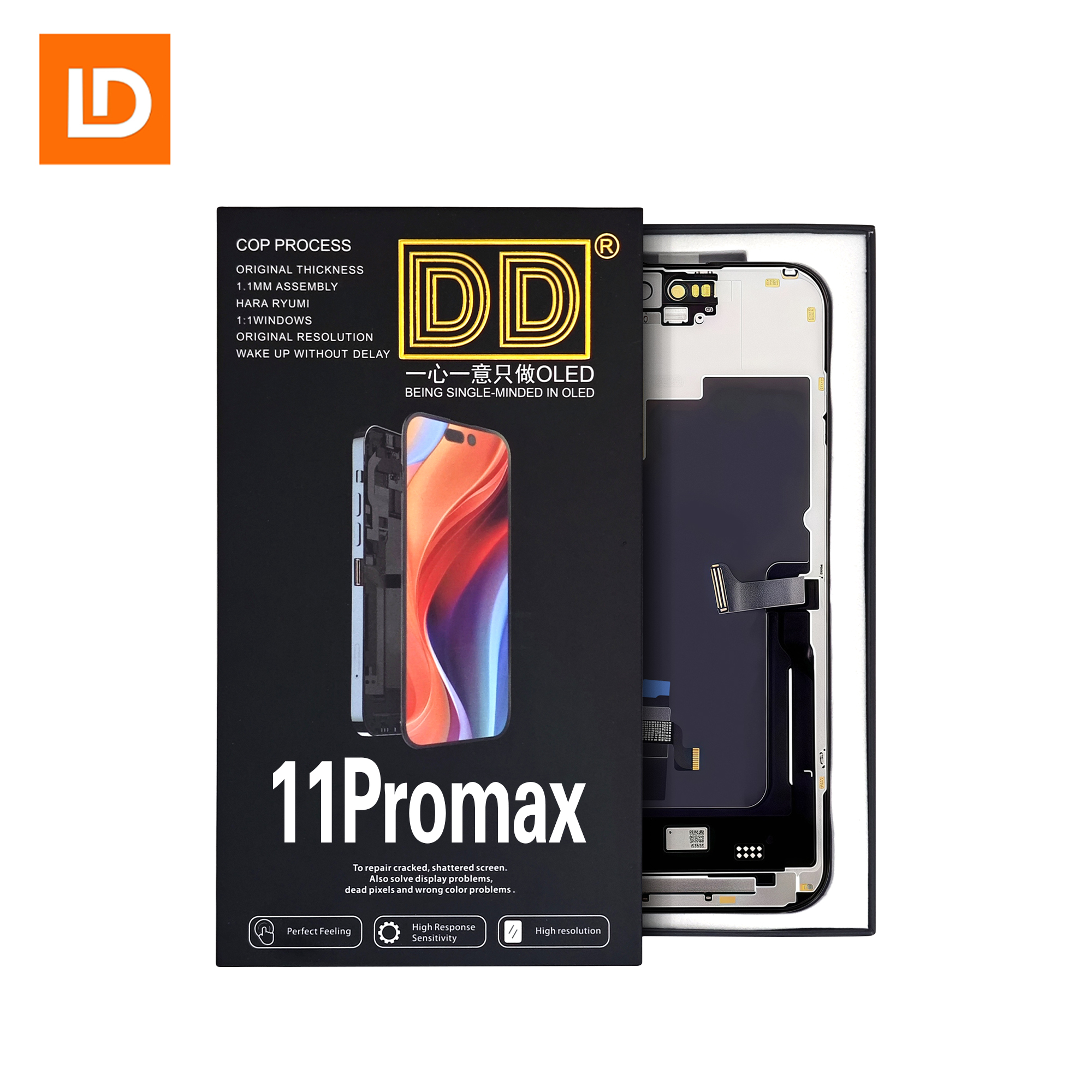 Pour iPhone 11 pro max écran OLED