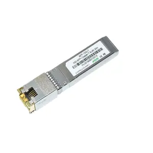 10G SFP收发器SFP-10G-T 10GBASE-T SFP + 铜10g RJ-45 SFP + 30m光模块