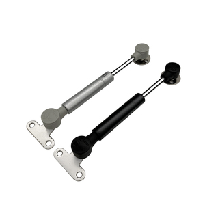 แก๊สสตรัท Zuogang รุ่น Pneumatic Support Rod 100N สำหรับประตูบานพับขึ้น ประตูอลูมิเนียม กระจก ไม้ ตู้ - Product Image 5