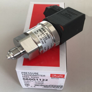 Transmisor de Presión Danfoss MBS3000 060G1122 Disponible en Stock - Product Image 1