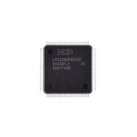 Purechip Original LPC1758FBD80 QFP80 pour microcontrôleurs ARM nouveau et BOM noyau Cortex-M3 IC