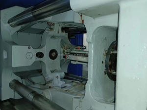 Máquina de Moldeo por Inyección de Alta Velocidad Tederic D160 de 160 Toneladas, Máquina para Envases de Plástico para Alimentos, Maquinaria de Segunda Mano - Product Image 5