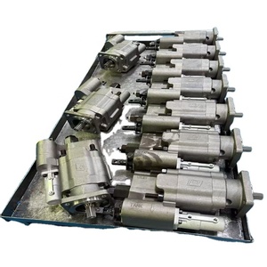 Pompe à engrenages C101 C102 G101 G102 pour camion à benne basculante, pompe hydraulique C101 pour grue - Product Image 5