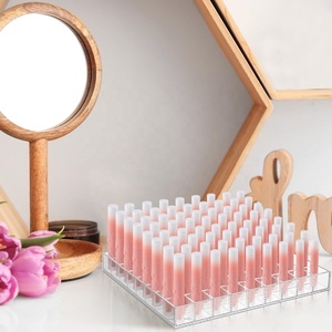 Organizador <span class=keywords><strong>de</strong></span> Lápices Labiales Plegable y Portátil <span class=keywords><strong>de</strong></span> Acrílico Transparente, Exhibidor <span class=keywords><strong>de</strong></span> <span class=keywords><strong>Maquillaje</strong></span>, Brillo Labial, Cosméticos y <span class=keywords><strong>Brochas</strong></span> - Product Image 5