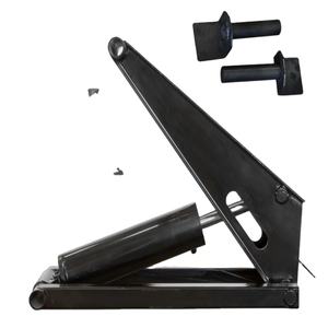 630 grosir kereta gandeng truk <span class=keywords><strong>Forklift</strong></span> hidrolik gunting Hoist Lift Kit - Product Image 4