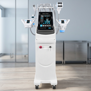 Machine de massage amincissante par aspiration avec écran tactile de 12,1 pouces pour cliniques de beauté et centres de spa - Product Image 1