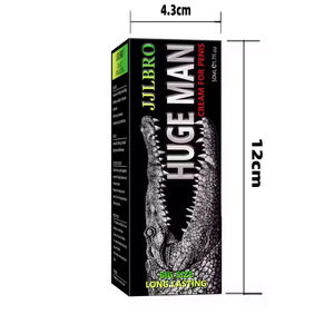 Crema de Masaje de Gran Tamaño a Precio de Mayoreo, Espesante, a Base de Plantas Naturales Puras, Segura, Mejora la Experiencia Sexual, Cuidado Íntimo para Hombres Adultos - Product Image 3