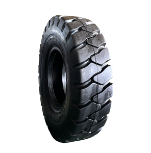 Neumático de rueda pesada LCH T-REX con cámara de aire, nuevo, 14.00-24 28PR OTR, diseño de bloque diagonal para motoniveladora, venta al por mayor - Product Image 1