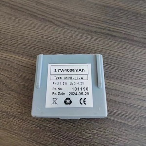แบตเตอรี่รีโมทคอนโทรล ABITRON รุ่นใหม่ KH68300990.B แบตเตอรี่ Hetronic รับประกัน 6 เดือน จีน - Product Image 2