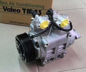 Compresor de aire acondicionado para autobús de 24V al por mayor TM43 8PK /10PK embrague nuevo/usado condición industria agrícola refrigeración para - Product Image 3