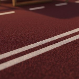 Handmade Burgundy Wool Runner <b>Rug</b> Custom Stair Carpet Hand Tufted Long Area Runner for Hallway <b>Corridor</b> Bedroom Living Room - Product Image 4