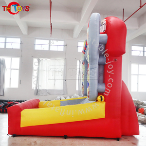 PVC gonfiabile carnevale sport spara <span class=keywords><strong>basket</strong></span> gioco per bambini e adulti - Product Image 5