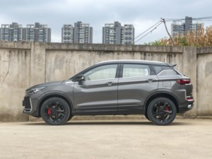 Geely Coolray Binyue 2025, nouveau modèle, SUV essence 5 places, voiture d'occasion avec des fonctionnalités innovantes, fabriqué par Geely - Product Image 4