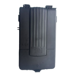 1KD915335 Cubierta Protectora <span class=keywords><strong>para</strong></span> Batería de Coche, Juego de Caja <span class=keywords><strong>para</strong></span> VW Passat B6 Golf 6 5 Jetta MK5 MK6 <span class=keywords><strong>Tiguan</strong></span> Audi A3 8P Q3 - Product Image 4