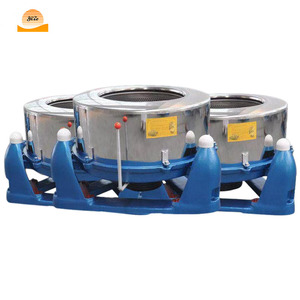 Deshidratadora Centrífuga <span class=keywords><strong>de</strong></span> Lana <span class=keywords><strong>de</strong></span> Acero Inoxidable <span class=keywords><strong>de</strong></span> un Solo Tambor, Hidroextractor, Lavadora Deshidratadora - Product Image 1