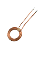 Module émetteur-récepteur de charge sans fil Qi haute efficacité personnalisé, carte de circuit imprimé PCBA, bobines pour inducteurs et OEM ODM DIY