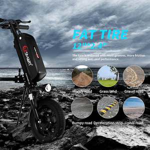 <span class=keywords><strong>Silla</strong></span> <span class=keywords><strong>de</strong></span> <span class=keywords><strong>ruedas</strong></span> eléctrica con batería <span class=keywords><strong>de</strong></span> litio <span class=keywords><strong>de</strong></span> 50km, suministro <span class=keywords><strong>de</strong></span> fábrica <span class=keywords><strong>de</strong></span> 500W con tracción frontal - Product Image 5