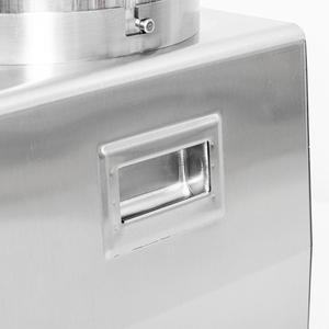 Machine à découper les légumes multifonction en acier inoxydable, pour pommes de terre, oignons, légumes, machine à hacher les légumes, machine à marinade pour viande - Product Image 6