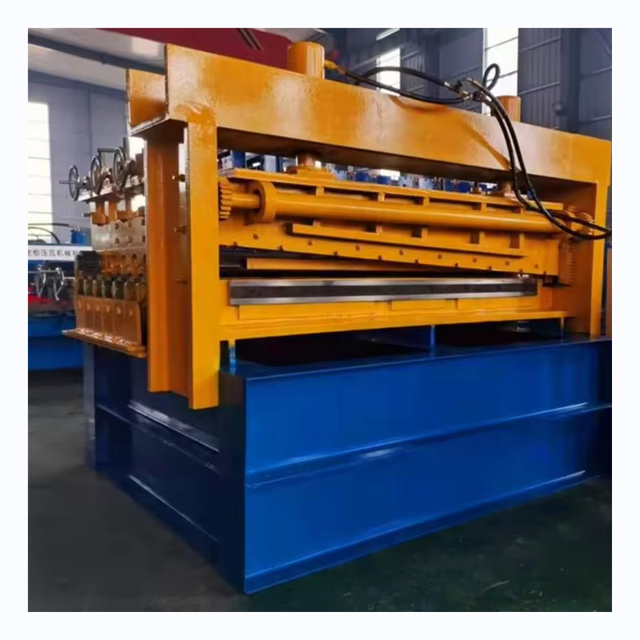 Metal Straightening Machinery Steel Sheet Leveling Flattening Machine for Coil Processing Line
