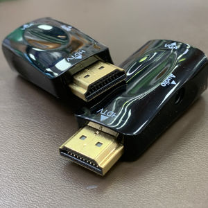 Adaptateur VGA multimédia HD pour ordinateurs portables décodeurs Lecteurs de <span class=keywords><strong>disque</strong></span> <span class=keywords><strong>dur</strong></span> Nouvelle catégorie de produit Adaptateurs et connecteurs - Product Image 1