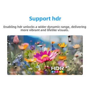 Moniteur de bureau neuf For Pro MP273Q E7 27 pouces IPS 2K haute définition avec taux de rafraîchissement de 75 Hz, prise en charge HDR et interface DP - Product Image 3