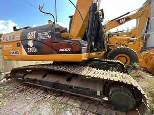 Excavadora Usada de Segunda Mano, Maquinaria de Movimiento de Tierras, Cat 330DL en Venta - Product Image 3