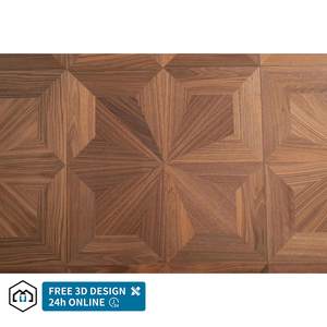 George Group Modern European Oak Commercial Grade Wide <strong>Plank</strong> <strong>Reclaimed</strong> Floating Hard <strong>Wood</strong> Solid <strong>Wood</strong> Flooring ABCD Villa Use - Product Image 3