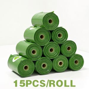 ถุงใส่ขี้สุนัขย่อยสลายได้ทางชีวภาพ เป็นมิตรกับสิ่งแวดล้อม - Product Image 6