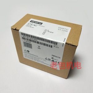 Siemens Sm1222 Digital Output Module 16 Points <b>Relay</b> Type For S7-1200 PLC - Product Image 4