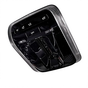 สำหรับเมอร์เซเดส เบนซ์ C200 GLC300L E300L EQE ฝาครอบตกแต่งเบรกจอดรถสแตนเลส - Product Image 3
