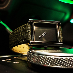 Reloj CILOA Cuadrado Negro Retro para Hombre, Resistente al Agua, de Alta Calidad, Reloj de Cuarzo Personalizable, Simple y Moderno, Reloj para Hombre 2025 - Product Image 5