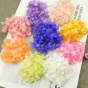 Hortensia de Madera 4G, Material Hecho a Mano para Manualidades, Decoración de Bodas, Fiestas, Navidad, Flor Eterna - Product Image 2