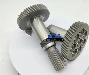 Hydraulic Pump Repaire Parts A8VO107 <b>Drive</b> Shaft 099-5852 Shaft L&R for E320B Excavators - Product Image 5