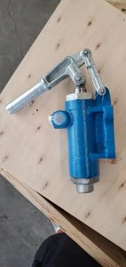 Pompe manuelle GL20, GL25, GL30, GL35, GL40, GL45, norme ISO élevée, grand stock, fabrication domestique en Chine - Product Image 1