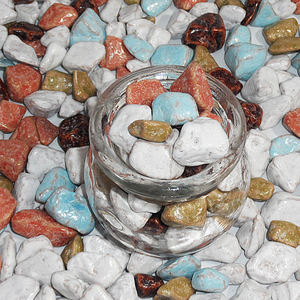 <span class=keywords><strong>Cioccolatini</strong></span> a Forma di Bottone, Confezione Multipla, Colorati, Alta Qualità, Caramelle da Masticare, <span class=keywords><strong>Cioccolatini</strong></span> a Forma di Pietra - Product Image 4