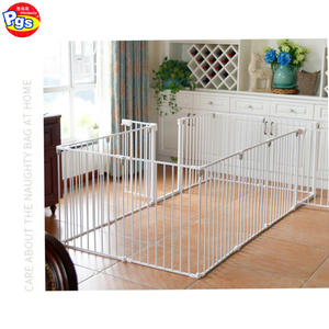 Prodigy SG007 CPC parc de soins pour bébé pliable Portable cheminée en métal clôture de protection pour 0-12 mois tranche d'âge - Product Image 5