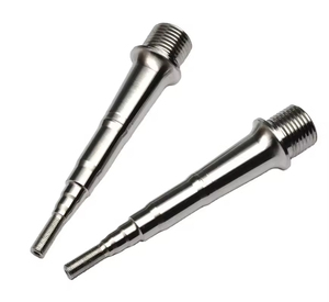 <span class=keywords><strong>Eje</strong></span> <span class=keywords><strong>de</strong></span> <span class=keywords><strong>Pedal</strong></span> <span class=keywords><strong>de</strong></span> <span class=keywords><strong>Bicicleta</strong></span> <span class=keywords><strong>de</strong></span> Aleación <span class=keywords><strong>de</strong></span> Titanio TiGr5 CNC Personalizado <span class=keywords><strong>de</strong></span> China - Product Image 1