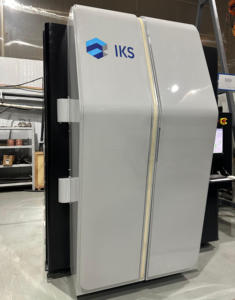 สายการผลิตเคลือบสุญญากาศเหล็กพลาสม่าพร้อมปั๊มและ PLC สำหรับดอกสว่านและเครื่องมือตัด - Product Image 4