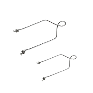 เครื่องมือผ่าตัดเหล็กกล้าไร้สนิมแบบ Kirschner Wire Traction Bow ใช้ซ้ำได้ ปรับแต่งได้ ขายส่งจากผู้ผลิต - Product Image 1