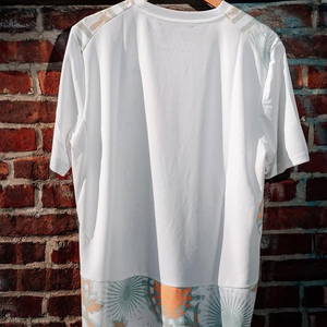 Camiseta Blanca <span class=keywords><strong>de</strong></span> los Elefantes <span class=keywords><strong>de</strong></span> Costa <span class=keywords><strong>de</strong></span> Marfil, Ropa Deportiva Transpirable <span class=keywords><strong>de</strong></span> Secado Rápido, Camiseta <span class=keywords><strong>de</strong></span> Fútbol Haller the Elephants - Product Image 2