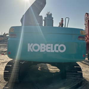 VENTE FLASH Excavatrice Kobelco SK135SR d'occasion de haute qualité pour une durabilité élevée SK130 SK140SR Fiable et efficace - Product Image 3