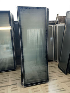 Puerta de Vidrio Templado de Alto Aislamiento para Refrigeradores, Panel para Refrigeradores de Bebidas con Baja Pérdida de Energía - Product Image 3